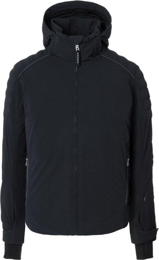 Bogner Fred-T  Wintersport Jas Zwart Zwart