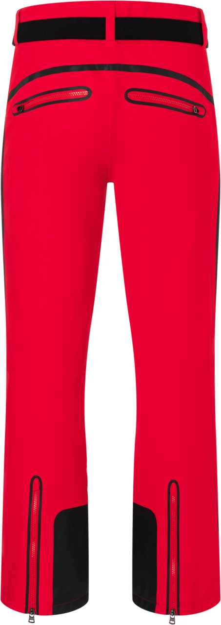 Bogner Tim-T Ski Pants Fast Red Divers