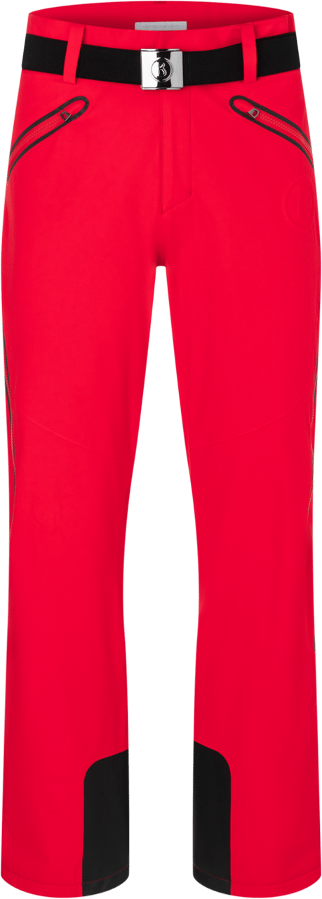 Bogner Tim-T Ski Pants Fast Red Divers