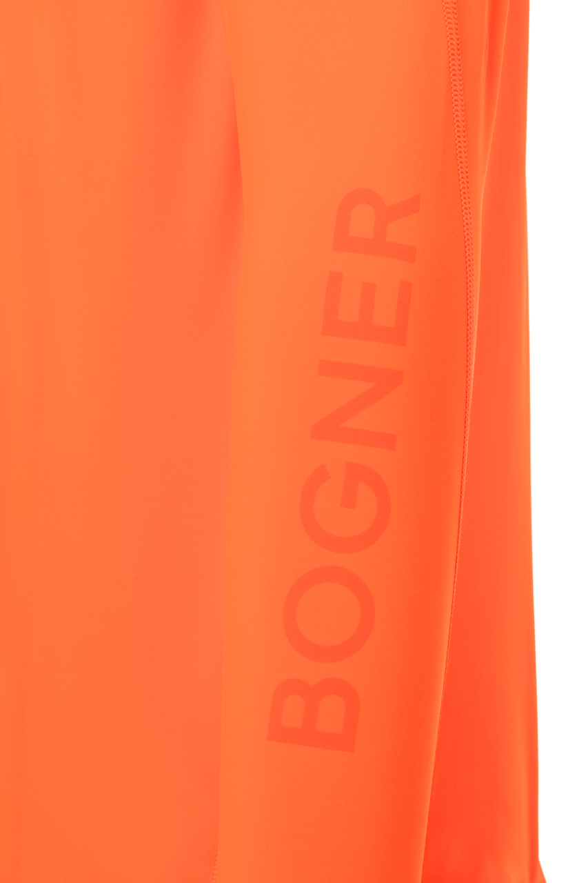 Bogner Harrison Men Pully Sport Orange Rood