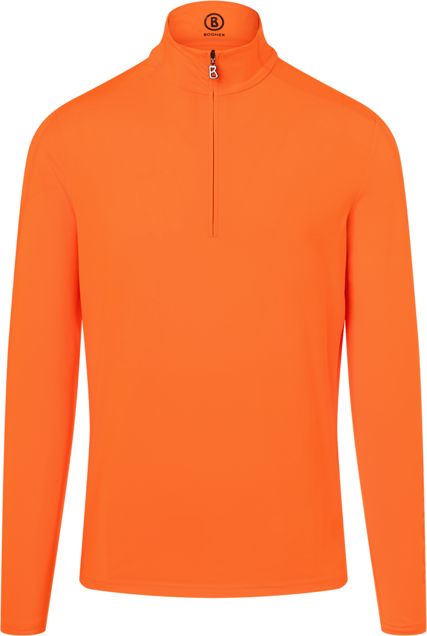 Bogner Harrison Men Pully Sport Orange Rood