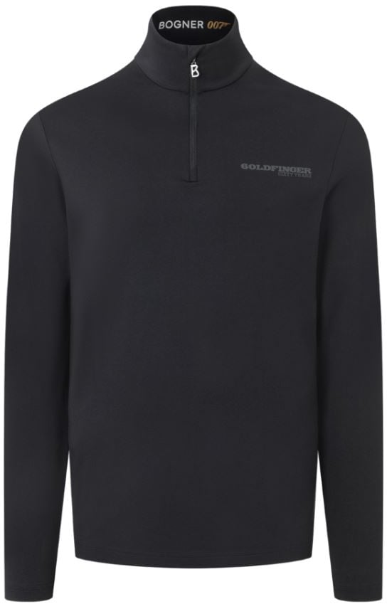 Bogner Bond 5 Pully Heren Zwart