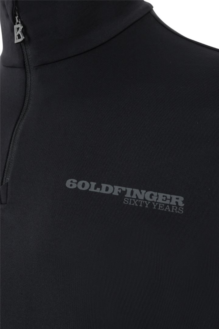 Bogner Bond 5 Pully Heren Zwart