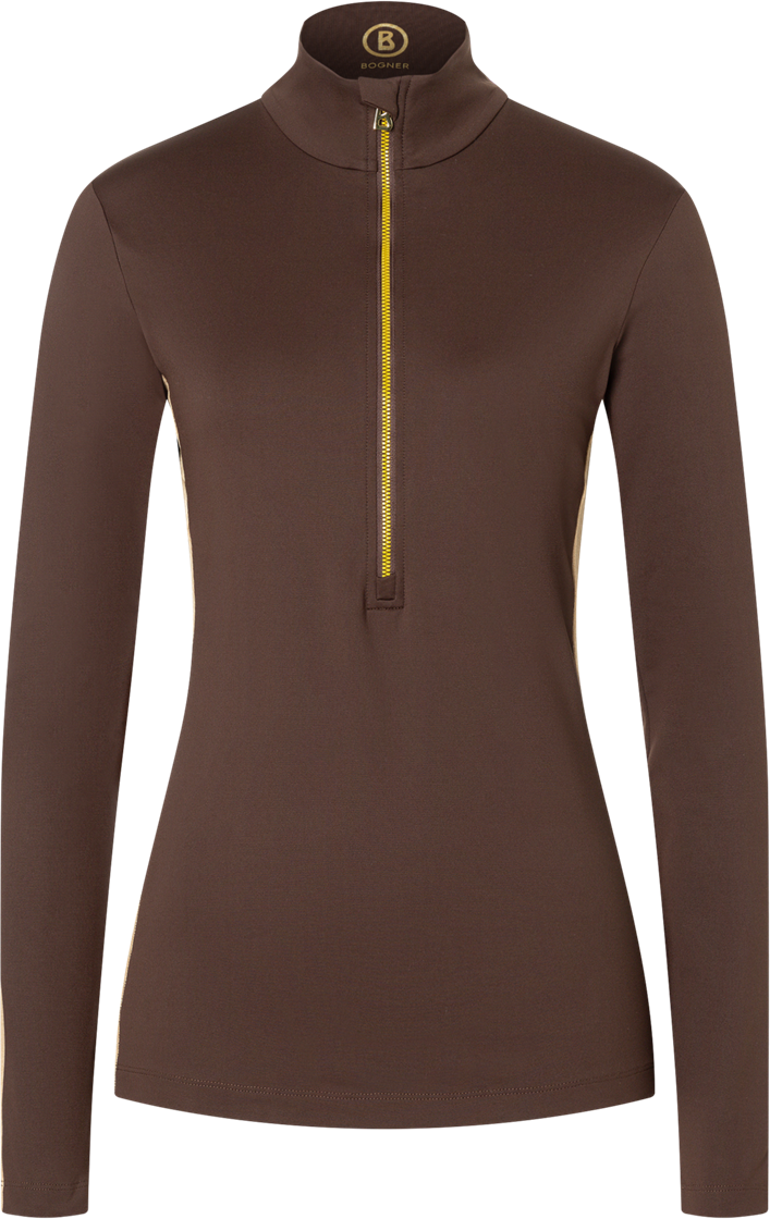 Bogner Dijana Pully Black Coffee Divers