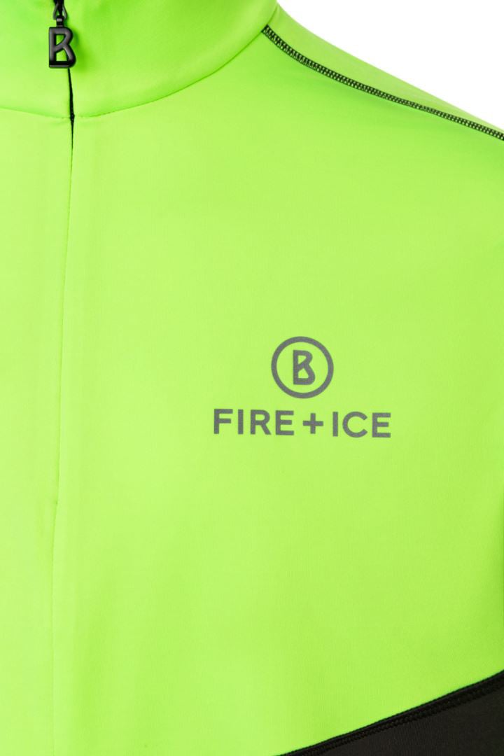 Bogner Baxter Heren Shirt Groen