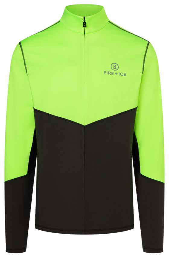 Bogner Baxter Heren Shirt Groen