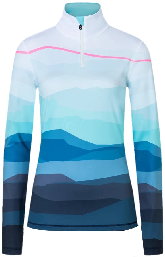 Bogner Ilvy3 Pully Dames Blauw