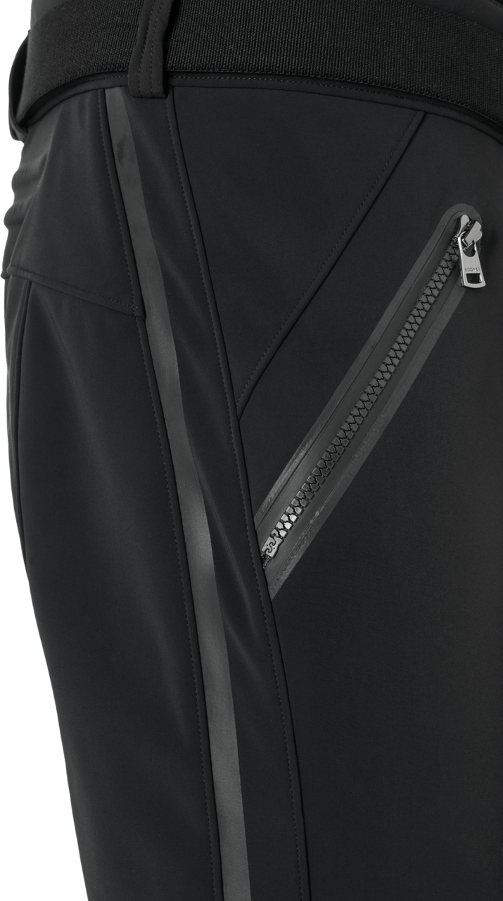 Bogner Curt -way Stretch Ski Pants Black Divers