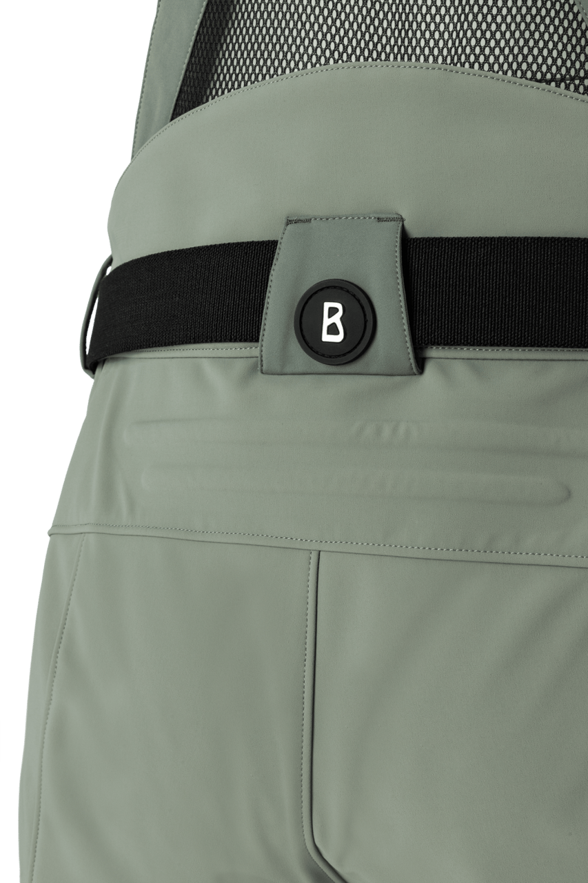 Bogner Curt -way Stretch Ski Pants Slate Green Divers