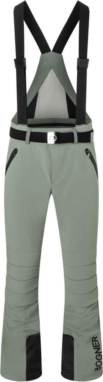 Bogner Curt -way Stretch Ski Pants Slate Green Divers