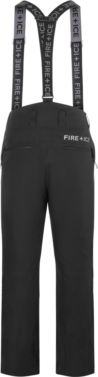 Bogner Fire + Ice Scott-T  Ski Broek Black Zwart
