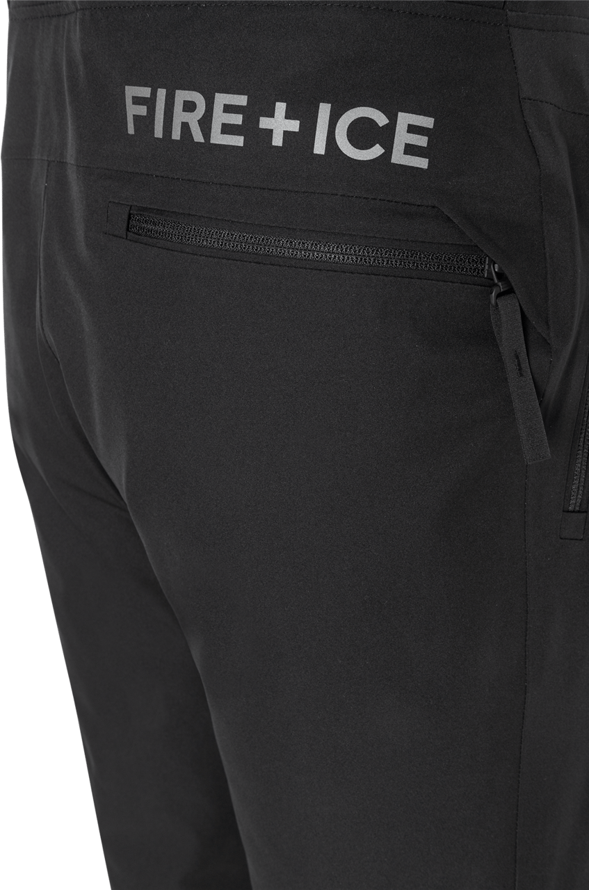 Bogner Fire + Ice Scott-T  Ski Broek Black Zwart