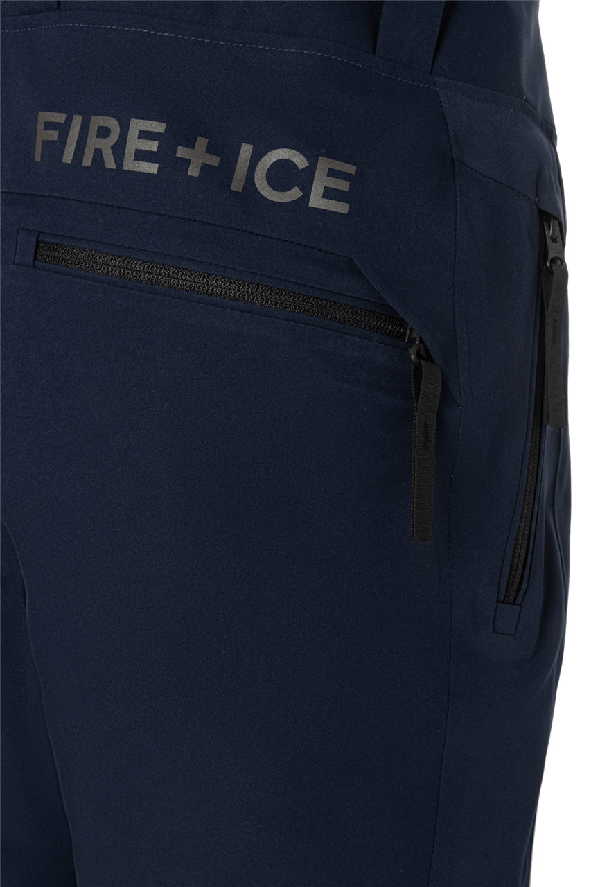 Bogner Fire + Ice Scott-T  Ski Broek Night Blue Blauw