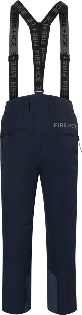 Bogner Fire + Ice Scott-T  Ski Broek Night Blue Blauw