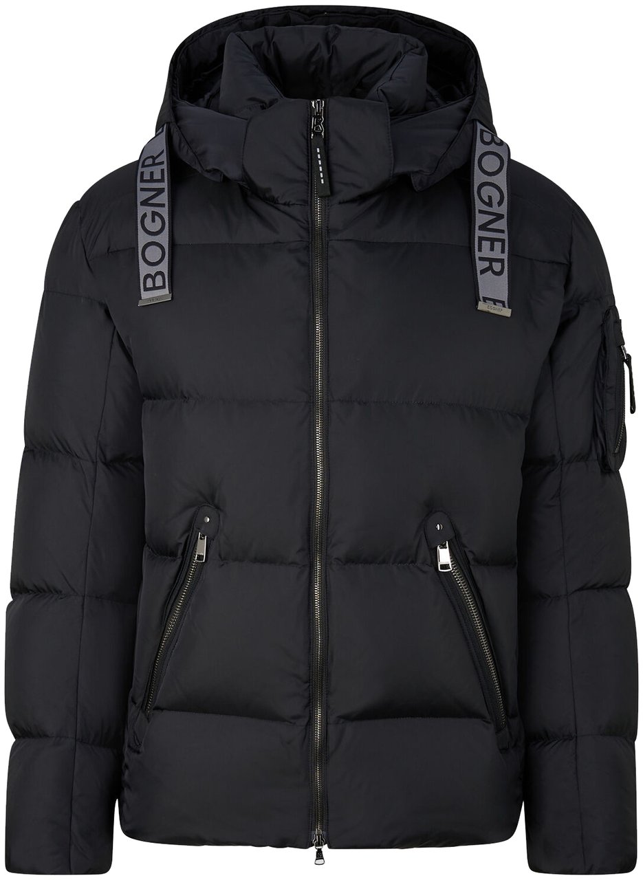 Bogner Jamy-D Ski Jacket Black Zwart
