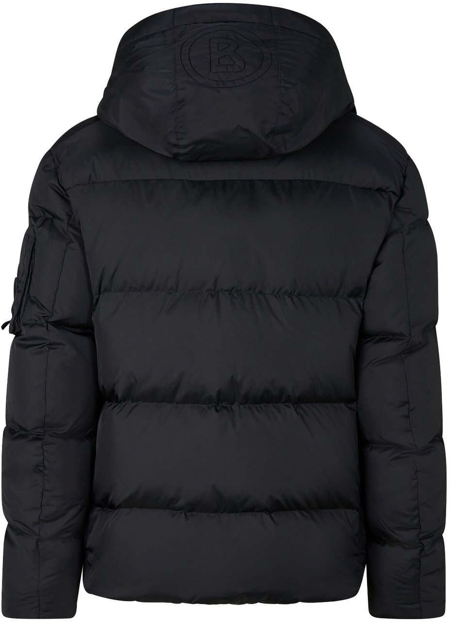 Bogner Jamy-D Ski Jacket Black Zwart