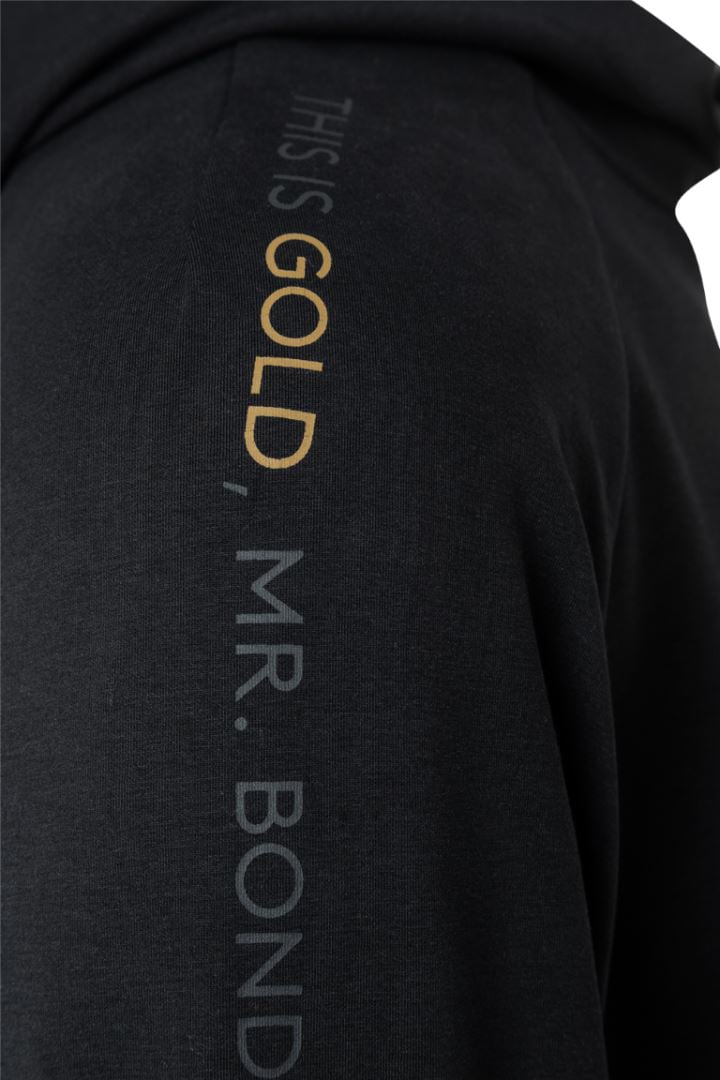 Bogner Bond 6 Sweater Heren Zwart