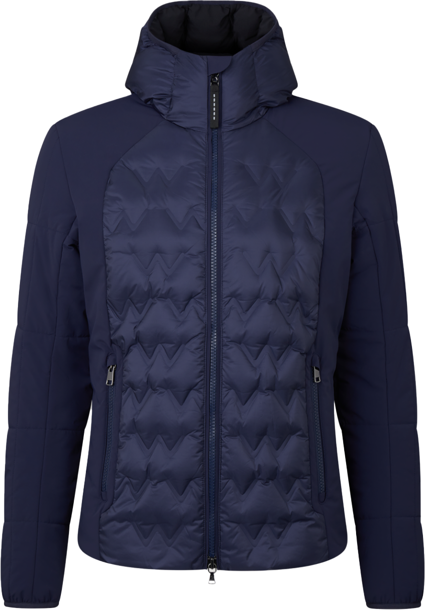 Bogner Men Jacket Tilo-D Navy Blue Blauw