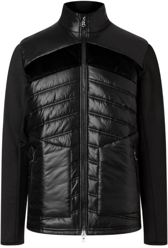 Bogner Bond 7 Isolatiejas Zwart