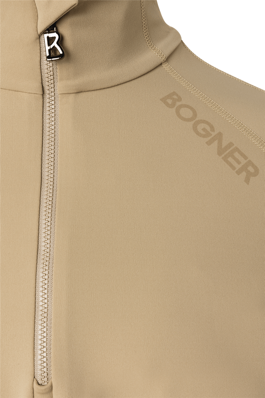 Bogner Ski Pully Harry Licht Bruin Bruin