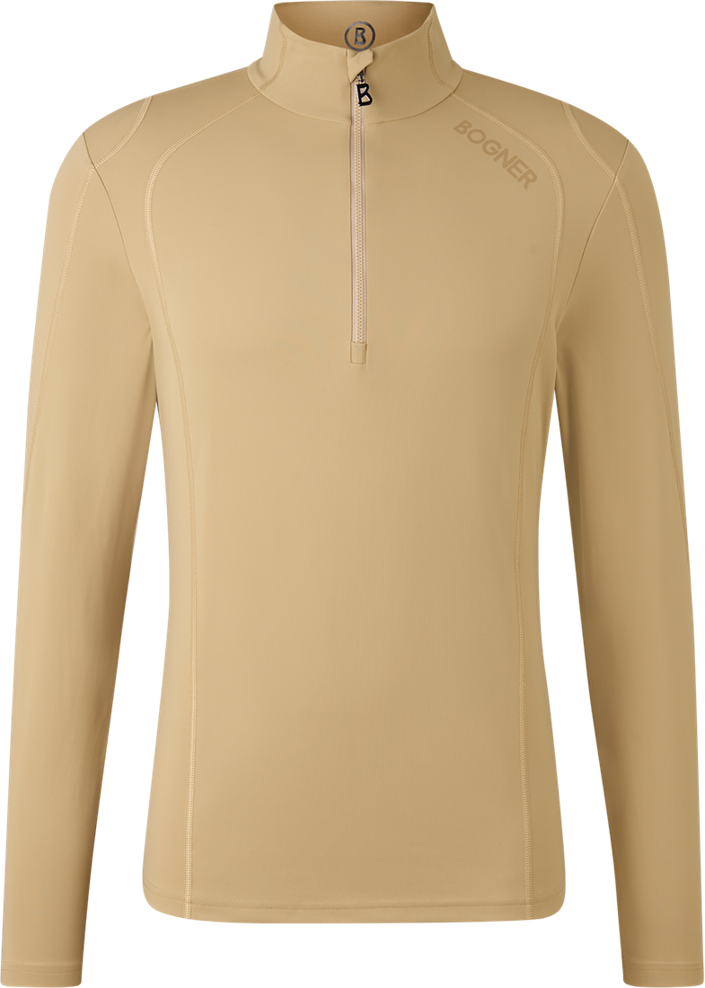 Bogner Ski Pully Harry Licht Bruin Bruin