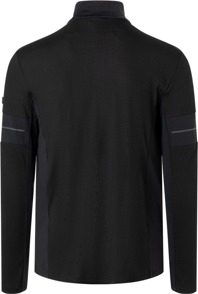 Bogner Ski Pully Andric Zwart Zwart