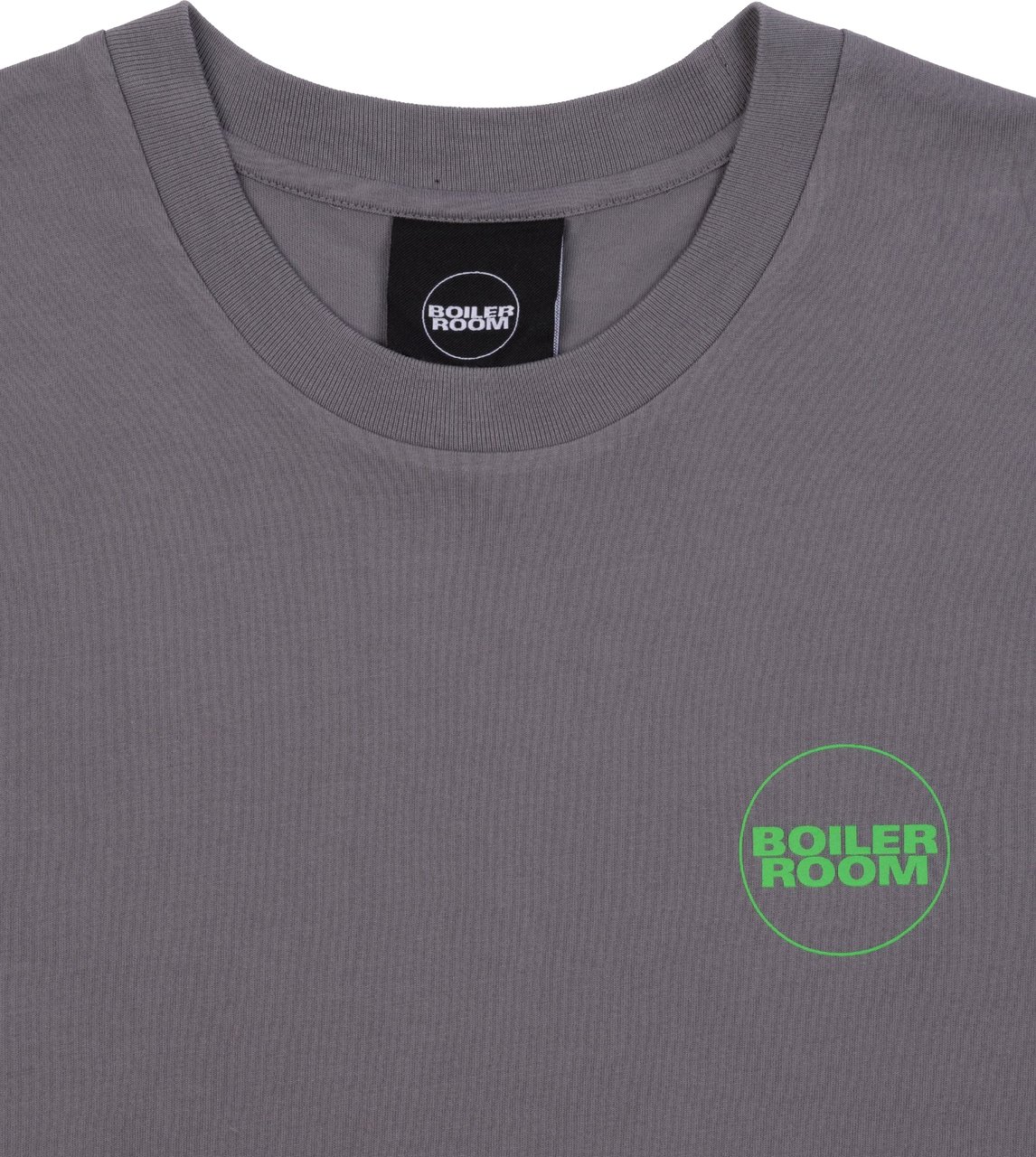 Boiler Room Longsleeve Core Logo Magnet Divers
