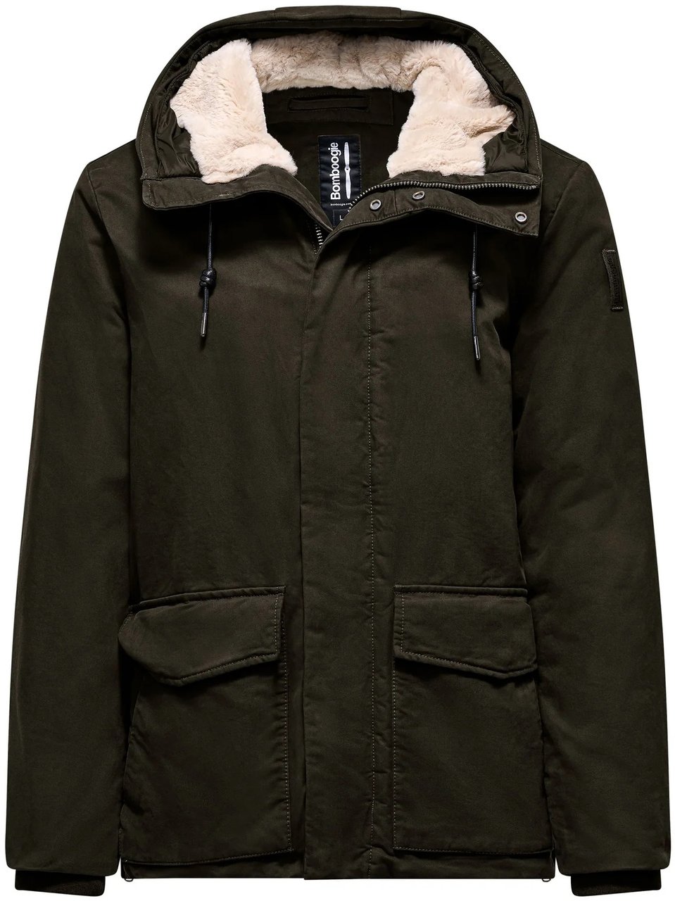 Bomboogie Windbreaker Groen