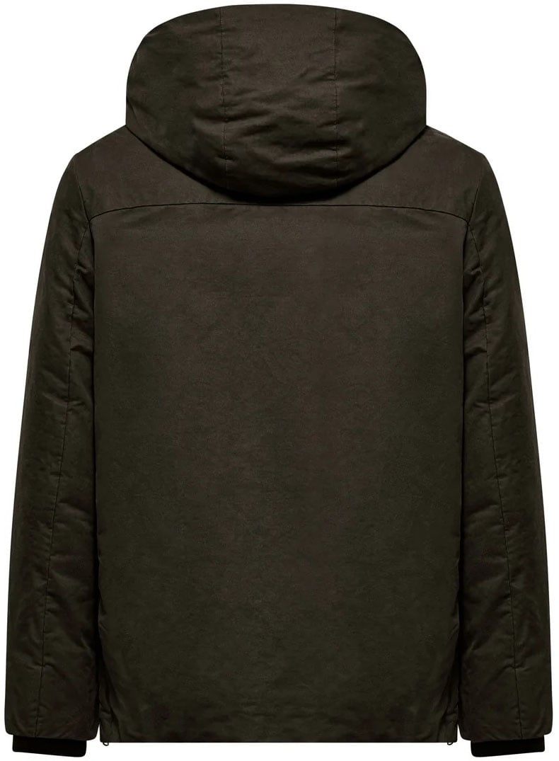 Bomboogie Windbreaker Groen