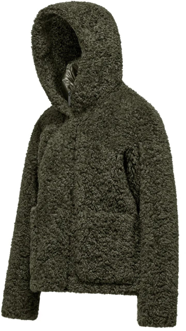 Bomboogie Bomboogie Coat  Groen Gw9191 Sfc5 Groen