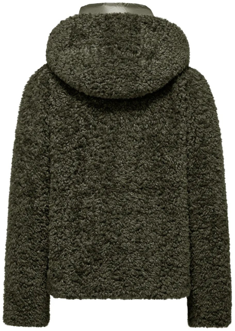 Bomboogie Bomboogie Coat  Groen Gw9191 Sfc5 Groen