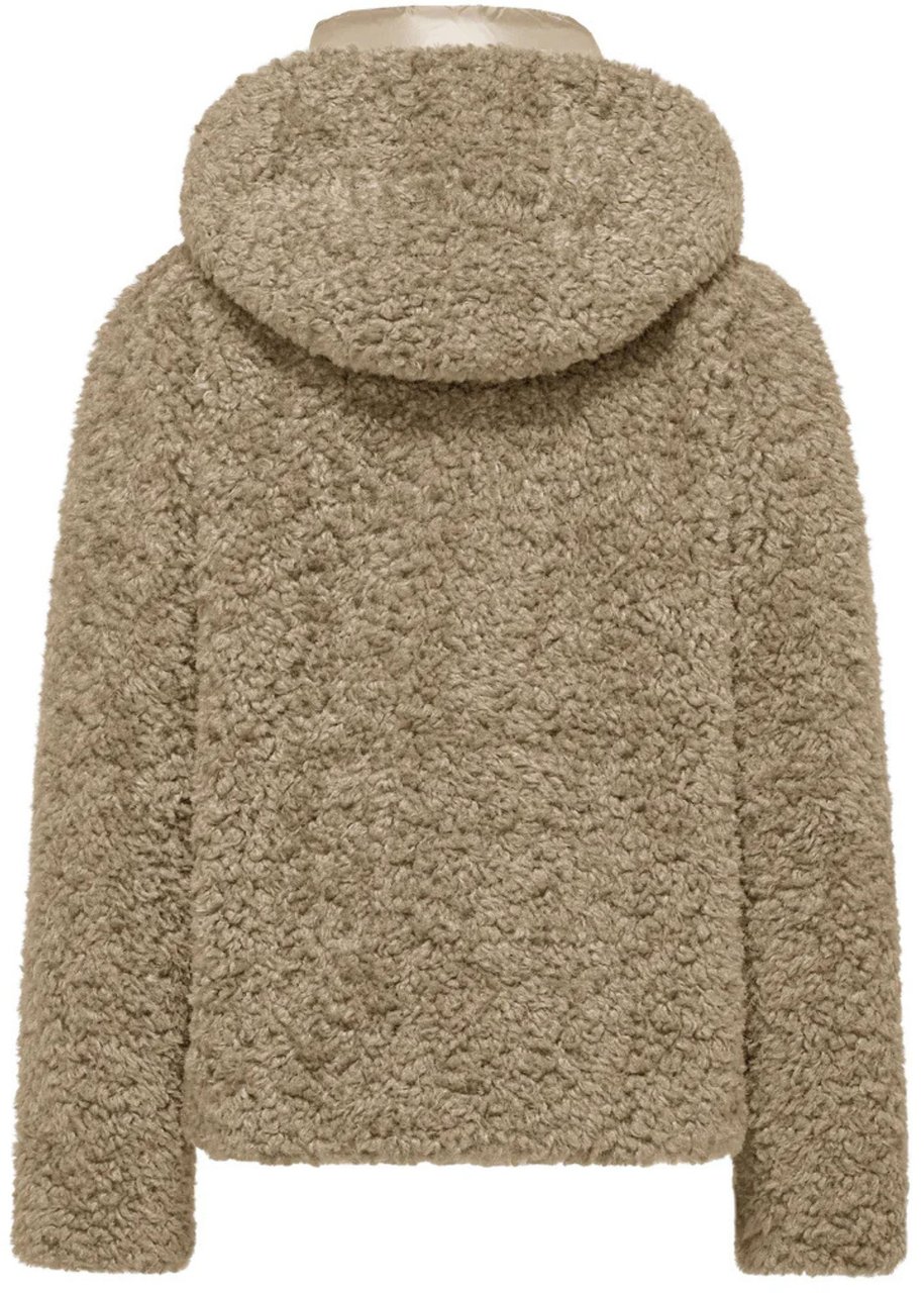 Bomboogie Bomboogie Coat  Zand Gw9191 Sfc5 Beige