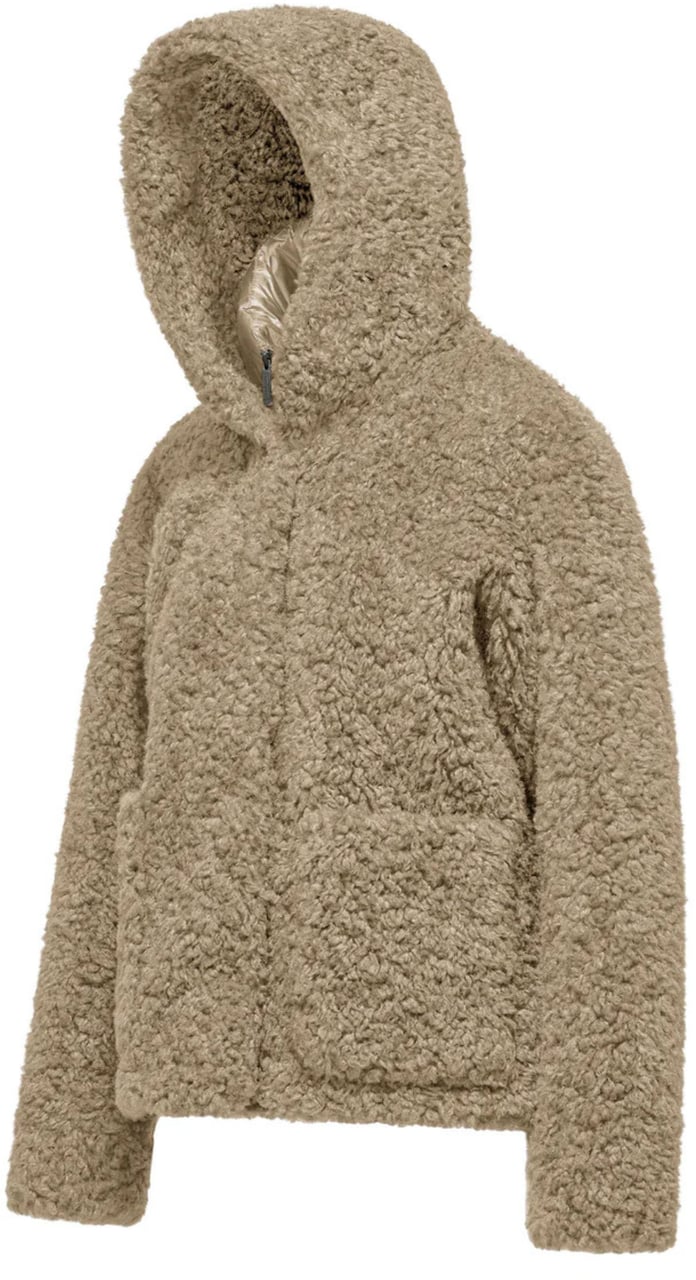 Bomboogie Bomboogie Coat  Zand Gw9191 Sfc5 Beige