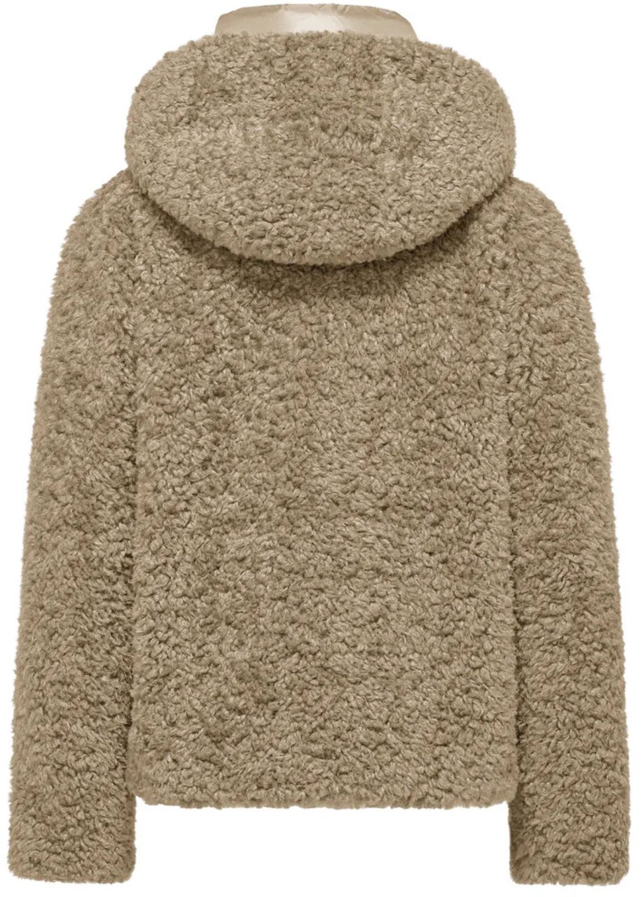 Bomboogie Bomboogie Coat Zand Gw9191 Sfc5 Beige