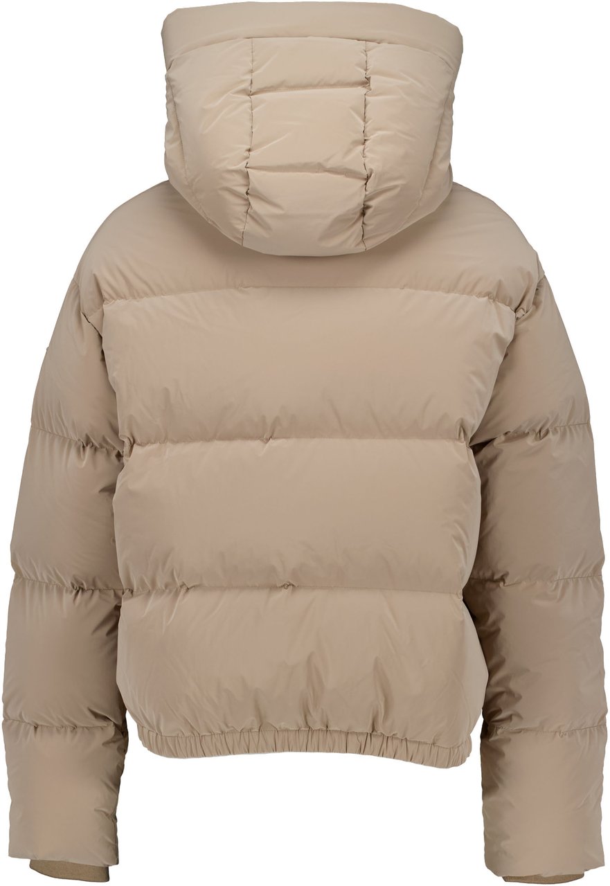 Bomboogie Bomboogie Riga Down Jacket Zand Jw8139_glp5 Beige