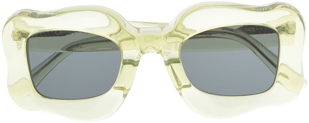 Bonsai Sunglasses Green Groen