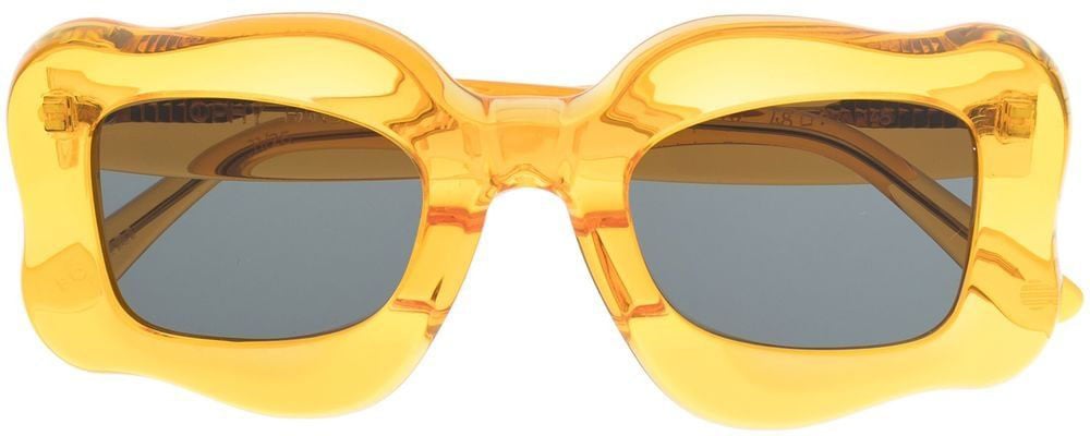 Bonsai Sunglasses Orange Oranje