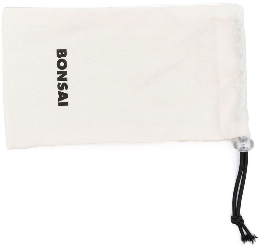 Bonsai Sunglasses White Wit