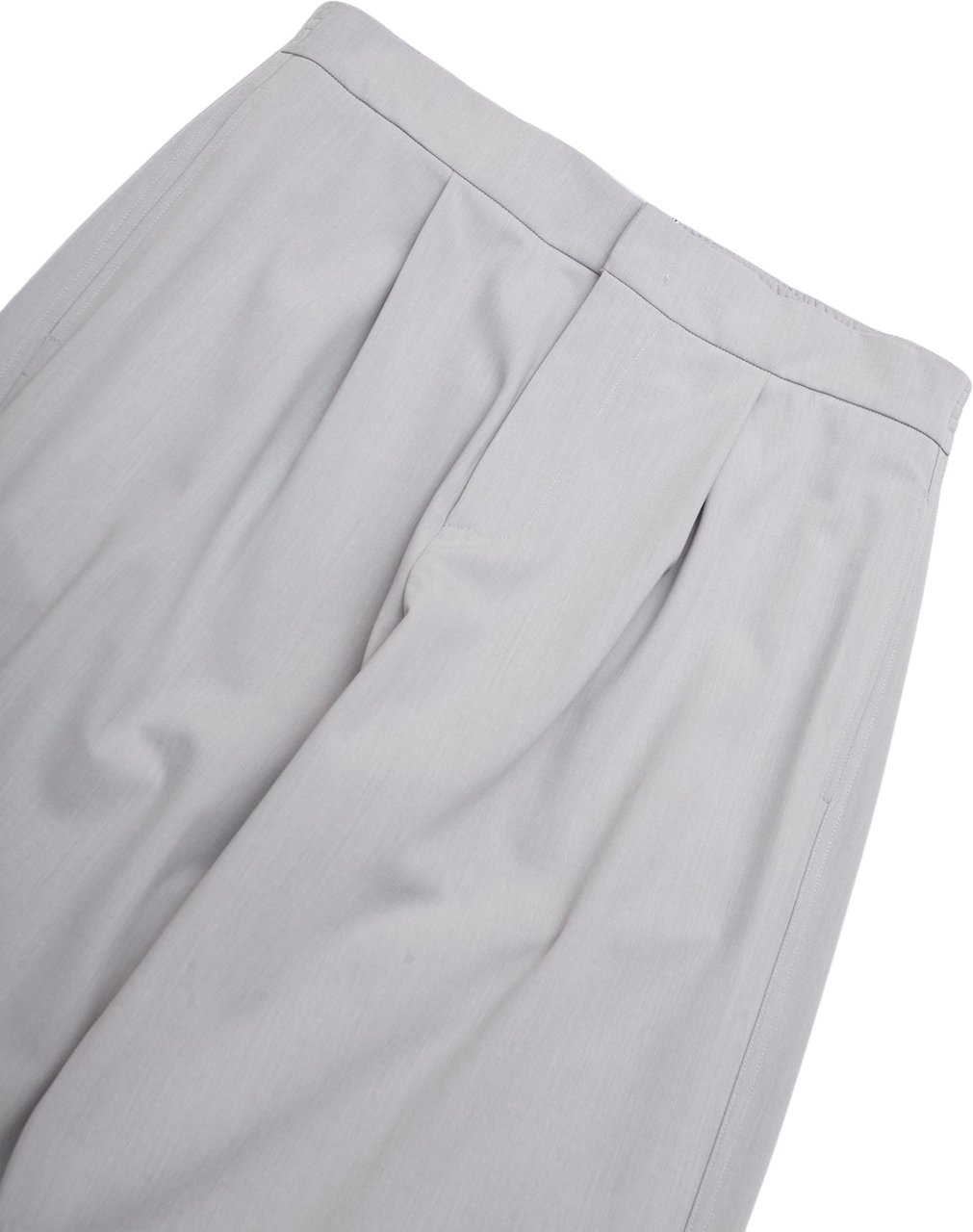 Bonsai Pantaloni Loose Light Grey Divers