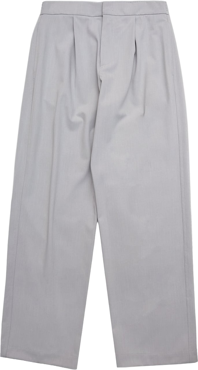 Bonsai Pantaloni Loose Light Grey Divers