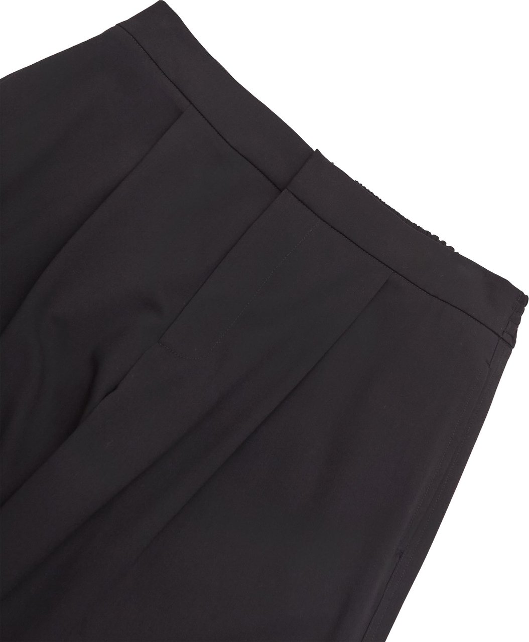 Bonsai Pantaloni Loose Neri Divers