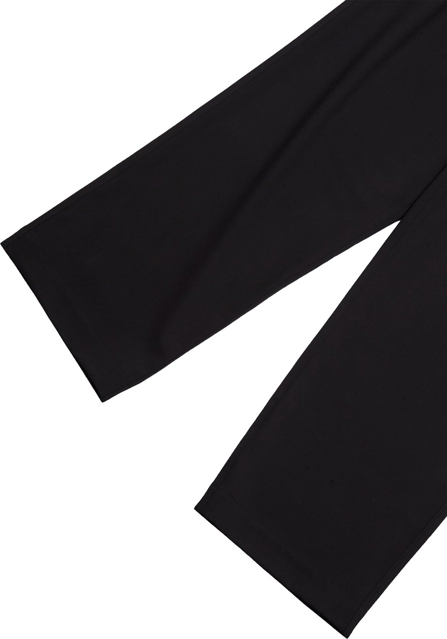 Bonsai Pantaloni Loose Neri Divers