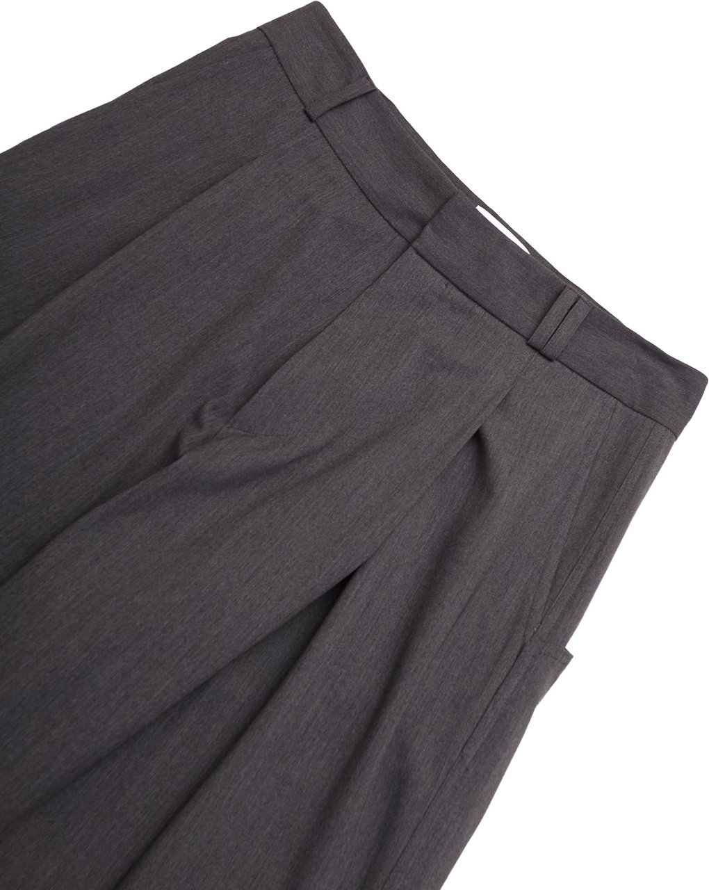 Bonsai Pantaloni Super Loose Dark Grey Divers