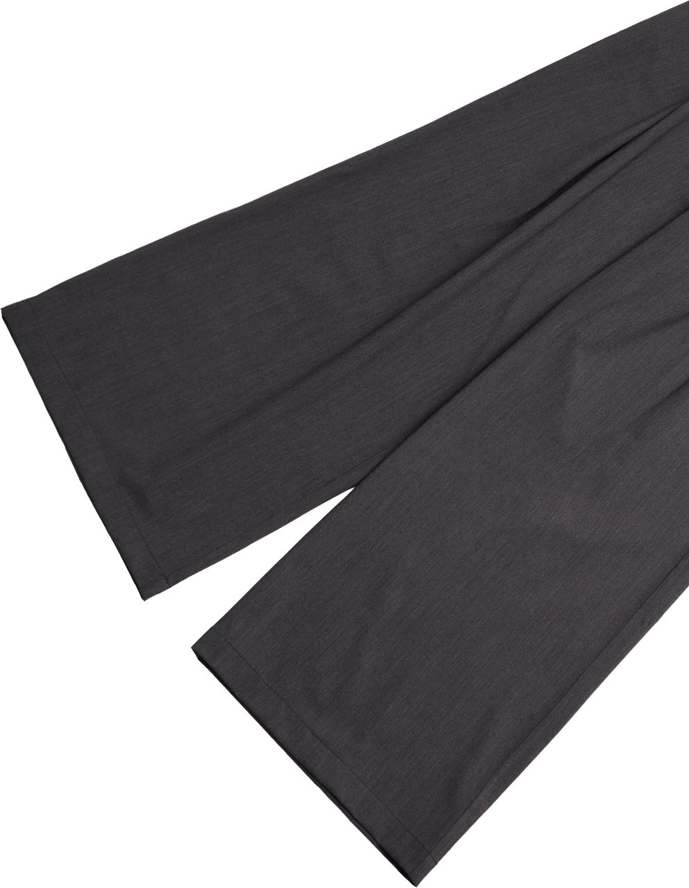 Bonsai Pantaloni Super Loose Dark Grey Divers