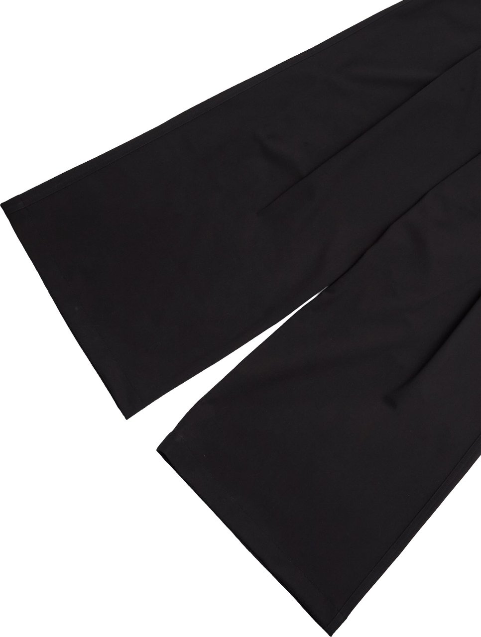 Bonsai Pantaloni Super Loose Neri Divers