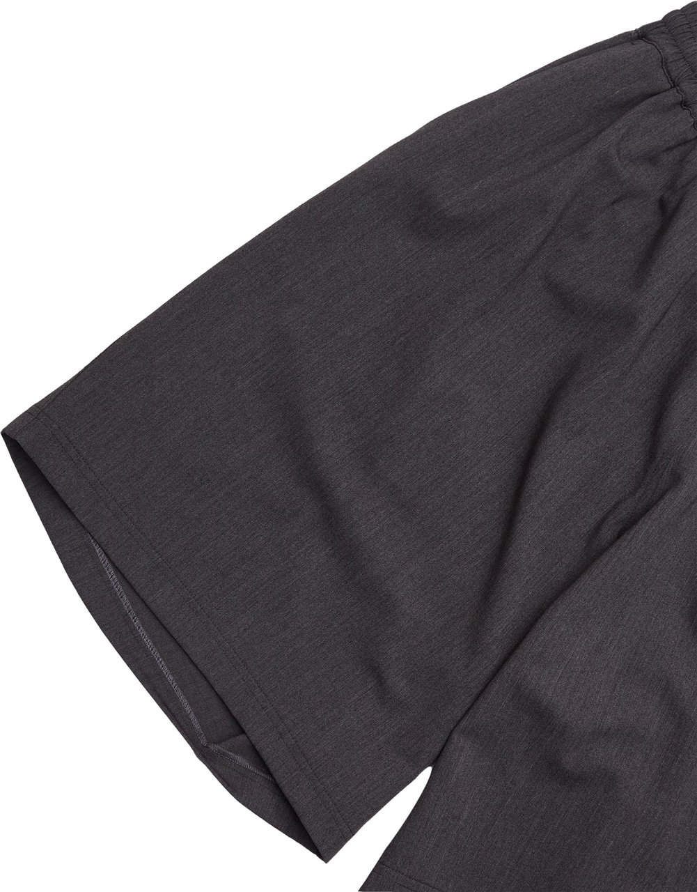 Bonsai Shorts Basket Fit Dark Grey Divers