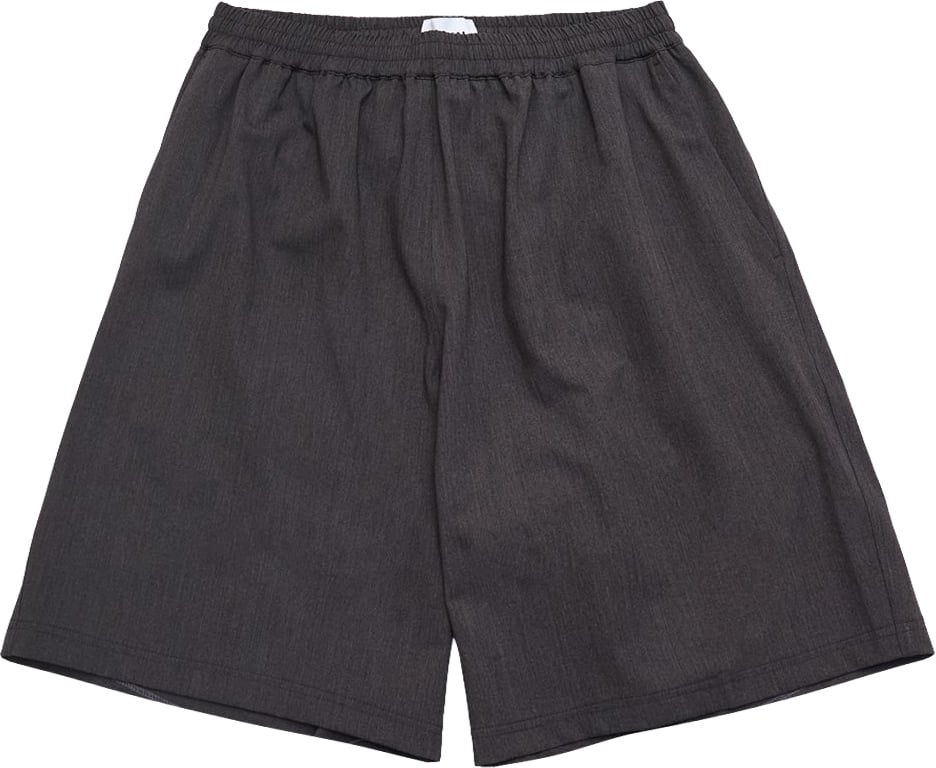 Bonsai Shorts Basket Fit Dark Grey Divers