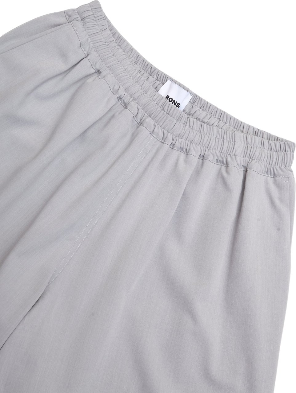 Bonsai Shorts Basket Fit Light Grey Divers