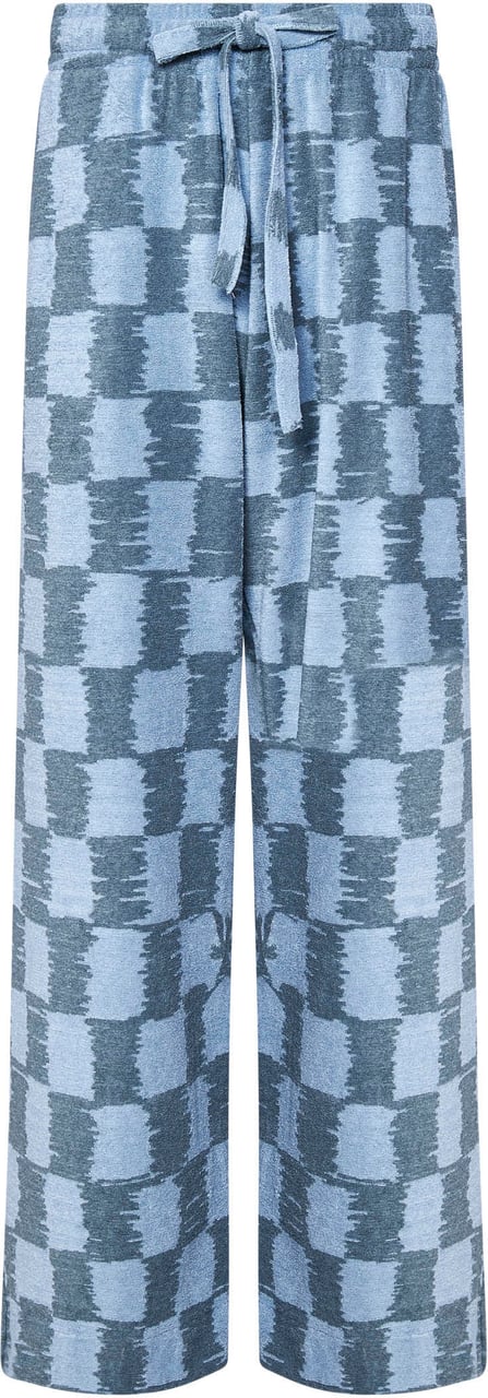 Bonsai Trousers Blue Blauw