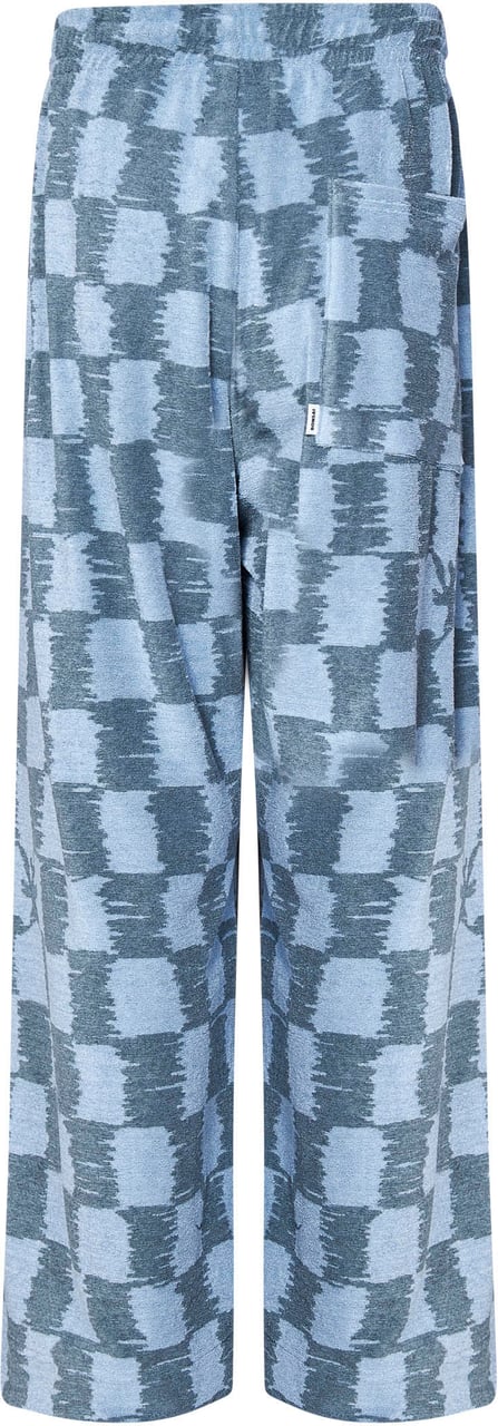 Bonsai Trousers Blue Blauw